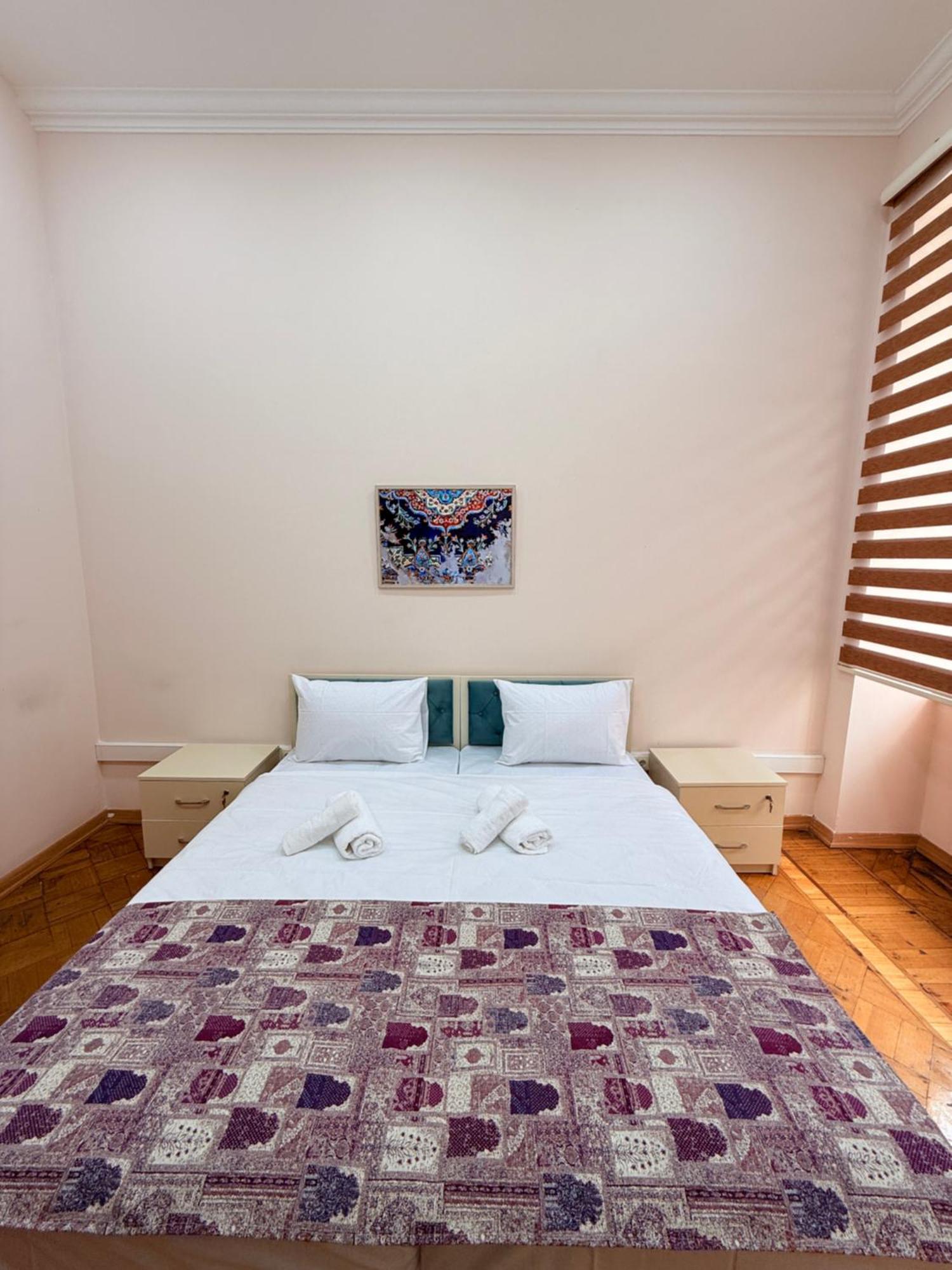 Alara Inn Hostel & Hotel บากู ภายนอก รูปภาพ