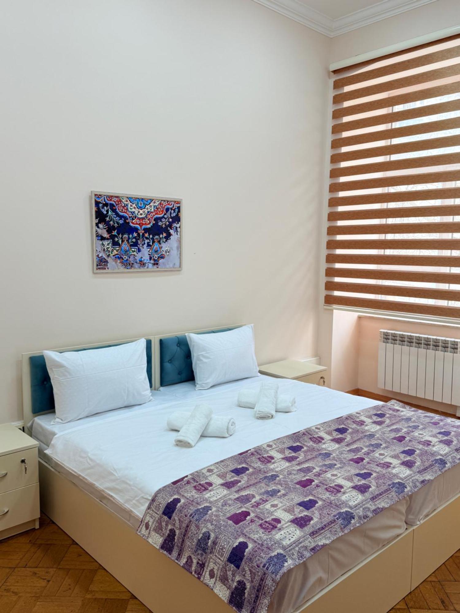 Alara Inn Hostel & Hotel บากู ภายนอก รูปภาพ