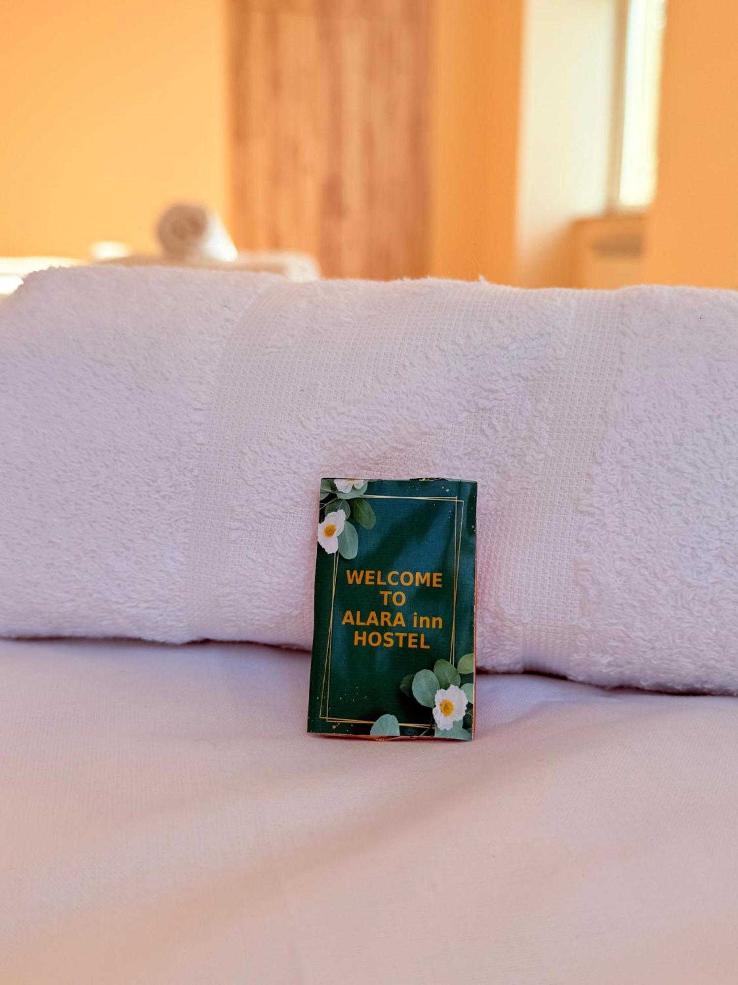 Alara Inn Hostel & Hotel บากู ภายนอก รูปภาพ