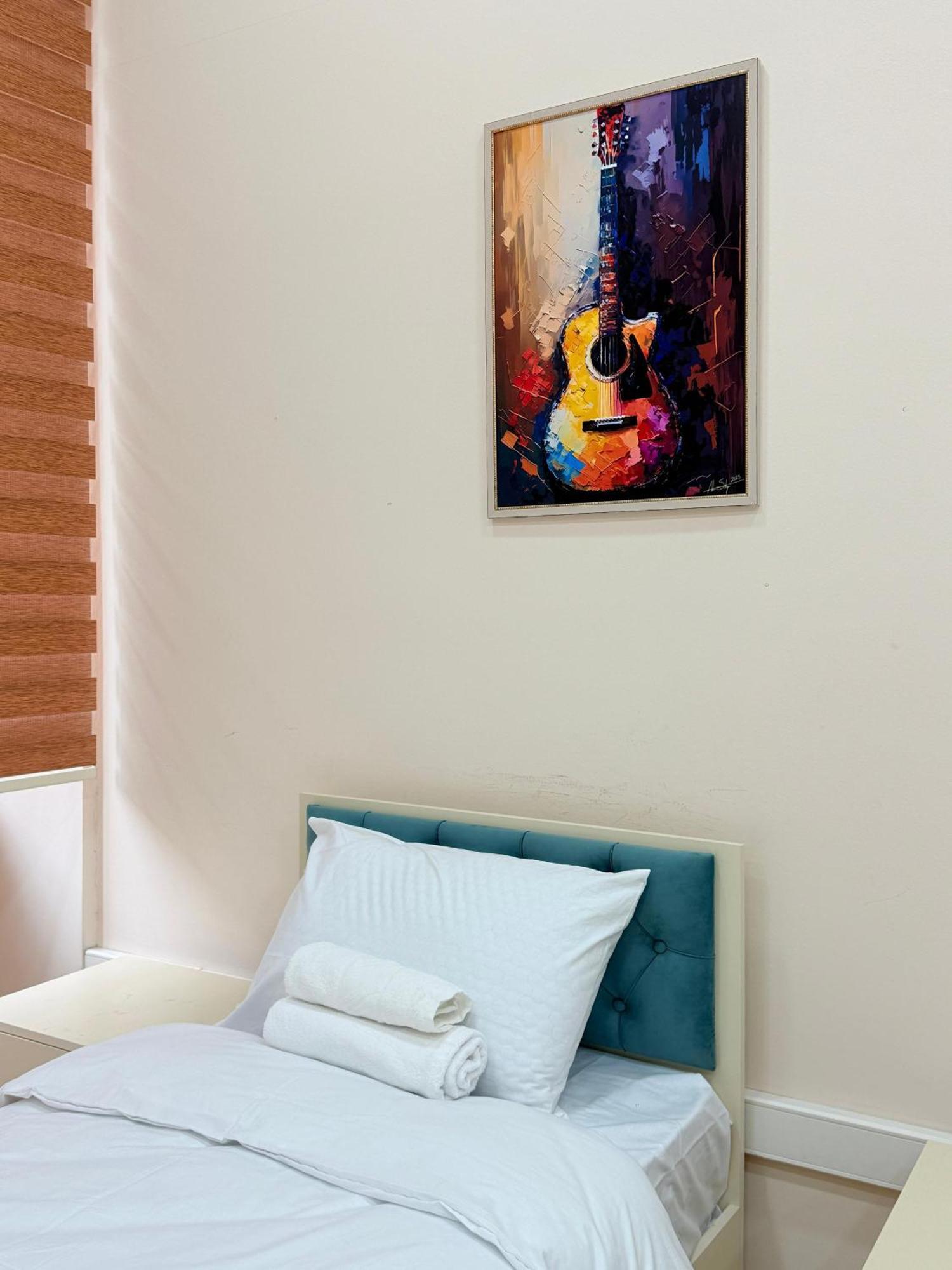 Alara Inn Hostel & Hotel บากู ภายนอก รูปภาพ