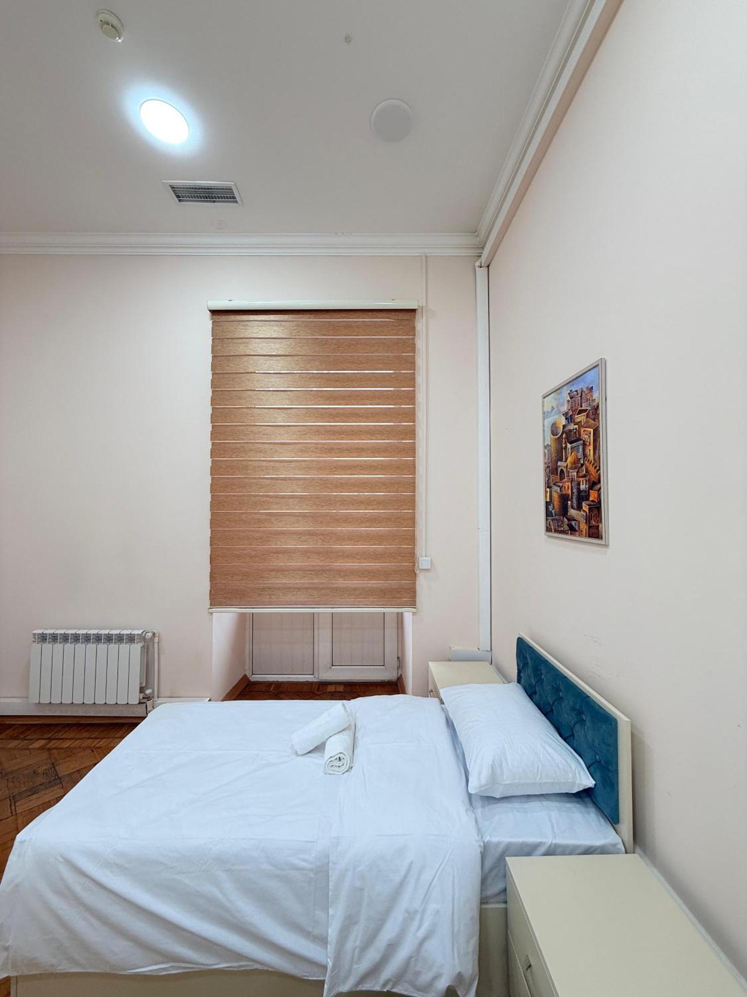 Alara Inn Hostel & Hotel บากู ภายนอก รูปภาพ