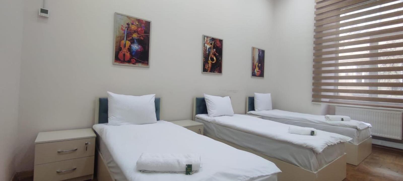 Alara Inn Hostel & Hotel บากู ภายนอก รูปภาพ